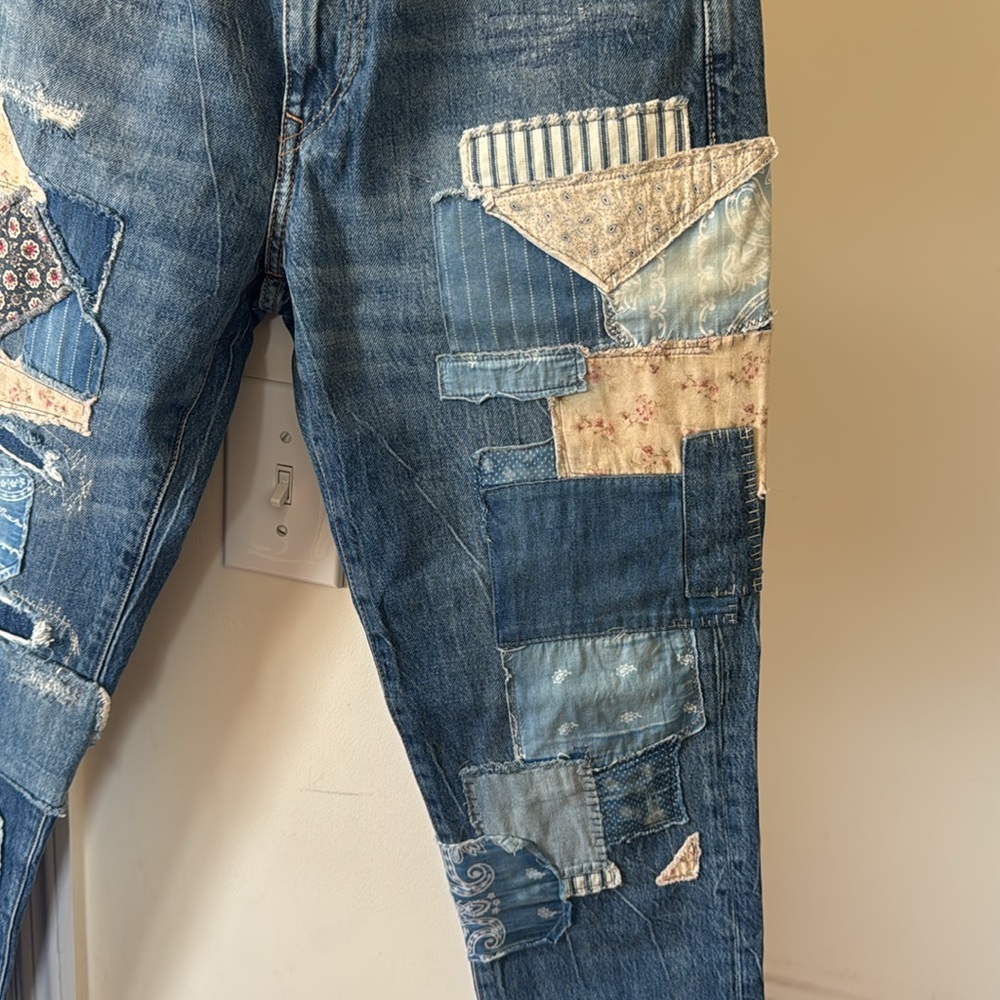 Polo Ralph Lauren Avery boyfriend jeans - Picture 7 of 16